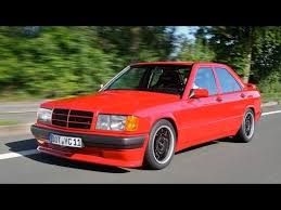Brabus 190e 3 6s Based On W201 Brabus190 Youtube Mercedes Benz 190e Mercedes Brabus Old Mercedes