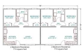 Simple Small House Floor Plans Modular Duplex Tlc Modular Homes Duplex Floor Plans Small House Floor Plans Duplex Plans