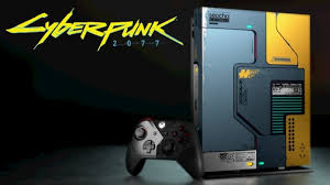 This Limited Edition Cyberpunk 2077 Xbox One X Is Gorgeous Gamespew