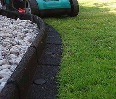 Choose one of these garden edging ideas to make a statement or pick something subtle and quaint. 170 Garden Edging Ideas Garden Edging Backyard Landscaping Garden Design