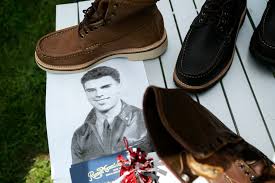 Hiking enthusiasts and family gather to honor Pa. man who first hiked the  Appalachian Trail