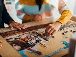 The clear jigsaw puzzle will put your skills to the test! The 8 Best Jigsaw Puzzles Of 2021