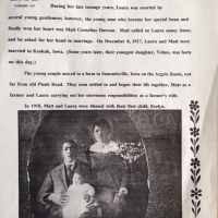 Laura Mae Crowson (1898–2000)