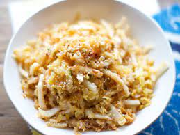 Stir Fried Napa Cabbage With Spicy Garlic Dressing Recipe Recipe Stir Fry Napa Cabbage Napa Cabbage Veggie Dishes