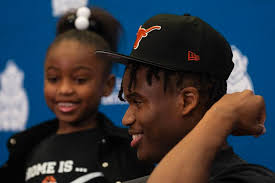 SLUH standout Ryan Wingo commits to play football for Texas