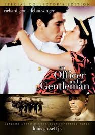 An Officer And A Gentleman 1982 An Officer And A Gentleman Gentleman Movie Romantic Movies