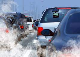 Air pollution is contamination of air/atmosphere due to the presence of gases, fumes, particles and other harmful substances. Air Pollution Students Britannica Kids Homework Help