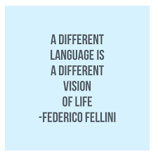 Family quotes in different languages. Quotes About Different Languages 97 Quotes