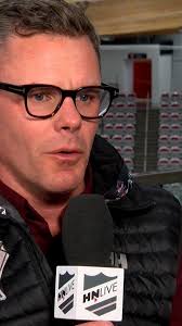 New President of @nwcaahockey Ryan Laverty sat down with our @davedawson7  at the @rmc_u15aaa to talk about the new role., Content provided by  @adrenalinsfs1 and @sheratoncav , #hnlive #hockeycanada ...