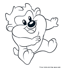 Baby taz playing slide in baby looney tunes coloring page to color, print and download for free along with bunch of favorite baby looney tunes. Printable Baby Looney Tunes Taz Coloring Pages Baby Looney Tunes Disney Coloring Pages Baby Coloring Pages