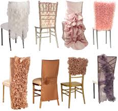 Dress Up Your Chairs Unique Wedding Chair Decorations Unique Wedding Chairs Chair Decorations