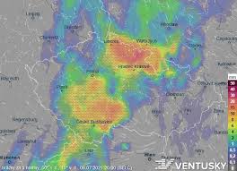 Nejnavštěvovanější předpověď počasí v čr ☀ předpověď počasí plzeň. Cesko Zasahnou Velmi Silne Bourky Na Jihu Moravy Muze Byt Az 37 C In Pocasi
