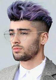 Pin On Zayn Malik Hairstyles