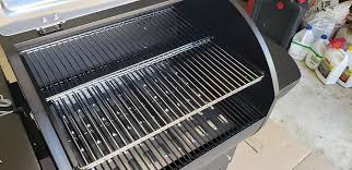 Tailor the amount of smoke your meal gets by adjusting your smoke number. Camp Chef Woodwind Pellet Grill Review Smoked Bbq Source