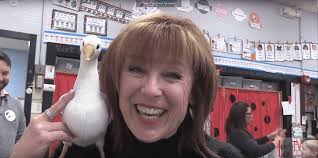 Meet Kay Bolin: the 2018 Valentine Lady [Q&A and videos]