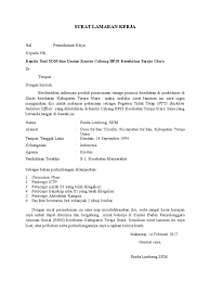 Surat lamaran bpjs kesehatan 2020. Surat Lamaran Bpjs Pdf