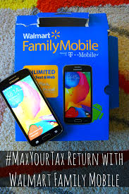 Maybe you would like to learn more about one of these? Maxyourtax Money With Walmart Family Mobile Service Budget Savvy Diva