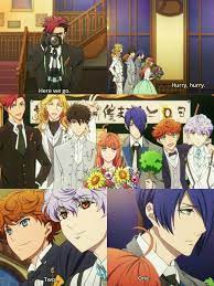Magic Kyun Renaissance Magical Boy Anime Anime Romantic Anime