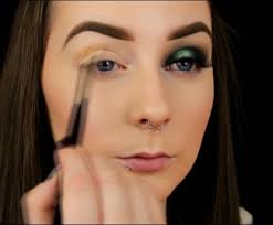 Beginners Eye Makeup Tutorial