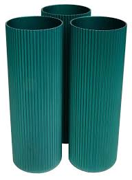 Alcoa Anodized Aluminum Vases For Sale at 1stDibs | alcoa vase