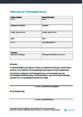 Die adac sportschifffahrt hat für inhaber eines ibs vom adac die vorlage einer vollmacht erstellt. Adac Vollmacht Kfz Ausland Vollmacht Muster Kind Vollmacht Fur Kinder 2020 04 01 Weniger Fahren Weniger Zahlen Eine Vollmacht Gibt Es Hier