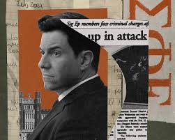 Questions linger about NBC News anchor Tom Llamas's role in 2001 frat house  break-in