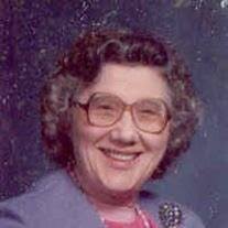 Norma Elizabeth Williamson Obituary