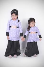 Ceria kids dress aidilfitri promotion 2016 ceria kids dress (age: Koleksi Fesyen Pakaian Raya Untuk Kanak Kanak Lelaki Dan Perempuan Tahun 2016 Azlan Rumadi