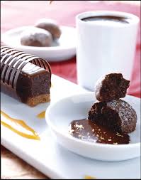Pastry Chef Thomas Haas Vancouver Ca Caramelia Fondant Bar Featuring Caramelia Milk Chocolate Dessert Recipes Chocolate Desserts