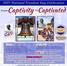 National independence day is a celebration in the united states that honors the how to observe national freedom day? Liberty Bell 2021 National Freedom Day Association