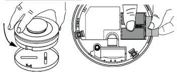 In the last week i have had three annoying and ear piercing false alarms, meaning no smoke or other elements setting it off. Clareone Smoke Detector Installation Sheet