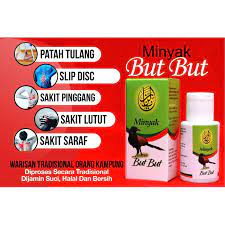 Mipi roll on 10 ml merupakan minyak urut oles yang digunakan sebagai obat untuk sakit pinggang. Minyak But But Patah Tulang Sakit Pinggang Lutut Saraf Slip Disc Shopee Malaysia