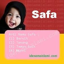 Nama yanti mempunyai jumlah angka: Ini Arti Nama Safa Dalam Islam Idenamaislami Com