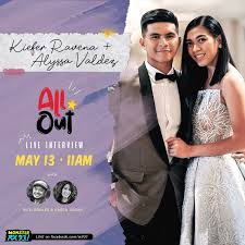 Alyssakieferwedding#blueeagels#subscribe alyssa valdez and kiefer ravena wedding you must see it! Kiefer Ravena Alyssa Valdez Go All Out Monster Rx93 1