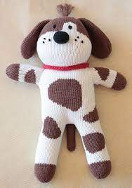 Spot The Dog Stuffed Animal Sock Animals Sock Toys Sock Dolls