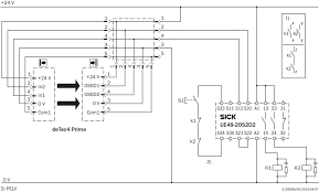 Alibaba.com offers 964 safety relay wiring products. Connection Diagram Detec4 Prime Safety Light Curtain With T Connector To Ue48 2os Safety Relay Output Circuits These Contacts Must Be Incorporated Into The Control Such That The Dangerous State Is Brought To An End If The Output Circuit Is Open For