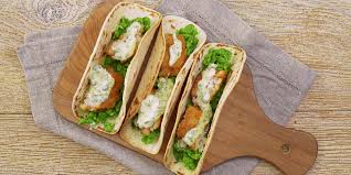 We dare you to find another summer dish that's easier to whip up (or more scrumptious) than these moreish fish finger tacos! Fish Finger Tacos With Tartar Sauce Co Op