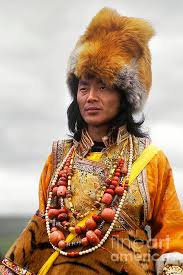 Khampa Warrior - Kham Tibet T-Shirt for Sale by Craig Lovell