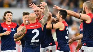 Port adelaide power match from saturday, july 3rd 2021, 7:40:00 pm held at marvel stadium. Afl News 2021 Melbourne Demons Vs Hawthorn Hawks Andre Agassi Simon Goodwin Five Wins In A Row