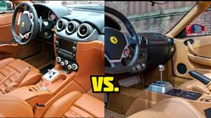 Ferrari reckons that it's worth three seconds a lap at the fiorano test track, and it certainly helps make the f430 a far more forgiving machine. The Ferrari 6 Speed Manual Is Overrated Youtube