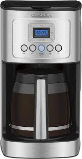 Cuisinart gold tone filter $9.99. Amazon Com Cuisinart Dcc 3200p1 Perfectemp Coffee Maker 14 Cup Progammable With Glass Carafe Stainless Steel Kitchen Dining