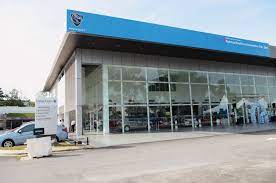 Tienda de automóviles, concesionaria de coches y taller mecánico. Motoring Malaysia New Proton 3s 4s Centres Opened Rahman Brothers In Shah Alam Proton Edar Jalan Chan Sow Lin In Kl Vantage Speed In Klang