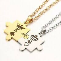 Preguntas hot para enviar por whatsapp. Pulseras Para Parejas Collares Con Dije Para Parejas 4 Piezas Material Calidad Ebay