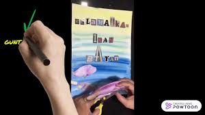 Dalam pelaksanaan pembelajaran pada satuan pendidikan dilaksanakan secara interaktif, inspiratif, menantang dan memotivasi peserta beragam dan terpadu. Pendidikan Seni Visual Tahun 5 Dahlia Youtube