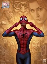 Marvel Masterpieces — The Art of Dan dos Santos