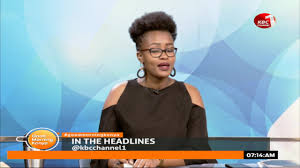 Kenya commercial bank (kcb) is one of the major banks that have a great impact on kenya's economy. Kbc Channel1 News Nairobi Kenya Broadcasting Media Production Company Government Organization Facebook