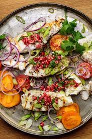 Baku Fish Kebabs Recipe Recipe Recipes Kebab Kebab Recipes