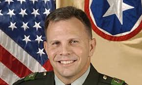 Pentagon destroys 9,500 copies of Lt Col Anthony Shaffer's Afghanistan book 