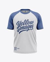 Men S Heather Raglan Short Sleeve T Shirt Mockup Front View Shirt Mockup Tshirt Mockup Clothing Mockup