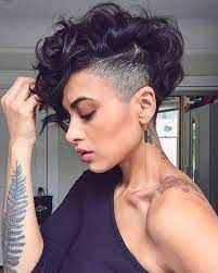 A pixie haircut looks great with curly hair. 50 Bold Curly Pixie Cut Ideas To Transform Your Style In 2020